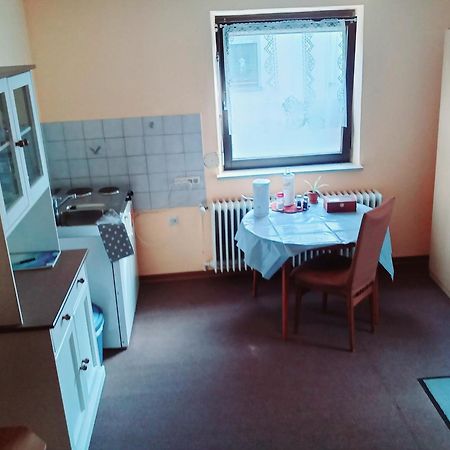 Moebliertes Zimmer Nürnberg Eksteriør billede